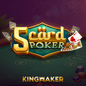 Poker 5 Lá cwi club