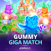 Kẹo Dẻo Giga Match cwi slot